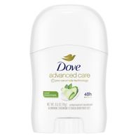Dove Advanced Care Antiperspirant Travel Size Deodorant