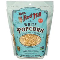 Bob's Red Mill White Popcorn
