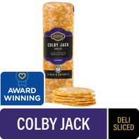 Private Selection® Colby Jack Fresh Sliced Deli Cheese