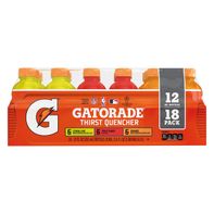 Gatorade 12oz 18pk