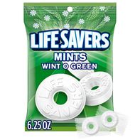 Life Savers WintOGreen Breath Mints Hard Candy