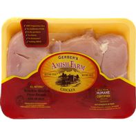 Amish Boneless Skinless Chicken Breast