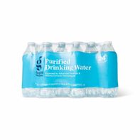 Good & Gather Purified Drinking Water