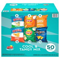 Frito Lay Cool & Tangy Mix
