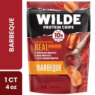 Wilde Chips Barbeque Chicken Protein Chips