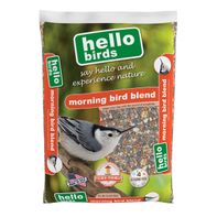 Hello Birds Morning Bird Blend Bird Seed 8-lb