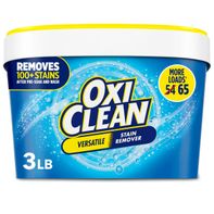 OxiClean Versatile Stain Remover Powder