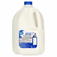 Great Value 2% Reduced Fat Milk