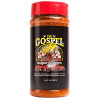 Meat Church BBQ The Gospel All-Purpose Rub