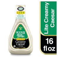 Ken's Steak House® Lite Creamy Caesar Salad Dressing