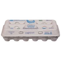 Lucerne Eggs, Cage Free, Large