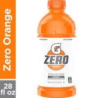 Gatorade Zero, Orange