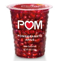 POM Wonderful Pomegranate Arils Ready to Eat Pomegranate Seeds