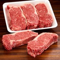 Kirkland Signature USDA Prime Beef Loin New York Steak
