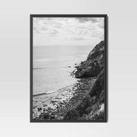 Room Essentials Traditional Poster Picture Frame, 20x28 in - Black