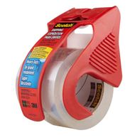 Scotch Heavy Duty Shipping Packaging Tape With Dispenser
