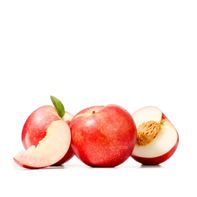 White Nectarines