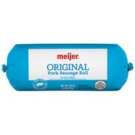 Meijer Regular Sausage Roll