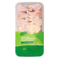S Farms Chicken Drumsticks & Thighs Picnic Pack