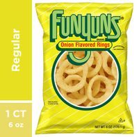 Funyuns Onion Flavored Rings