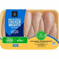 Member’s Mark Boneless Skinless Chicken Breasts