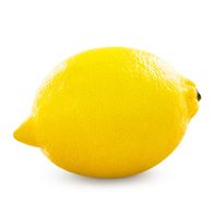 Seedless Lemon