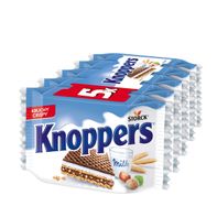 Knoppers Chocolate Wafer Snack