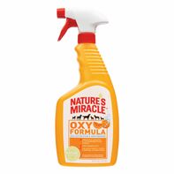 Nature's Miracle Orange Oxy Power Stain And Odor Remover