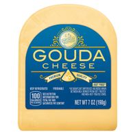 Emporium Selection Gouda Cheese Wedge