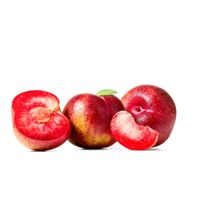 Red Plums