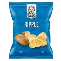 J. Higgs Ripple Potato Chips