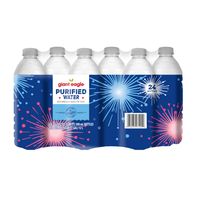 Giant Eagle Purified Water