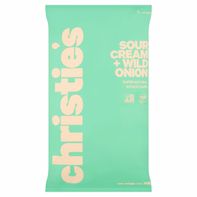 Christie's Sour Cream + Wild Onion Super Natural Potato Chips