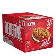 Redefine Foods Original Oatmeal Protein Pie