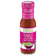 Primal Kitchen Organic Mango Jalapeno BBQ Sauce