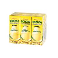 Binggrae Milk Drink, Banana Flavored