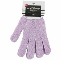 Walgreens Exfoliating Mesh Bath Gloves - 1.0 pr