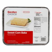 Gordon Choice Sweet Corn Bake