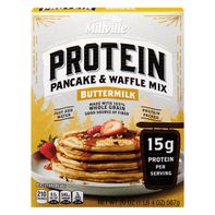 Millville Buttermilk Protein Pancake Mix