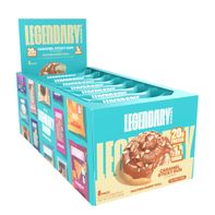 Legendary Foods Caramel Sticky Bun Protein Sweet Roll
