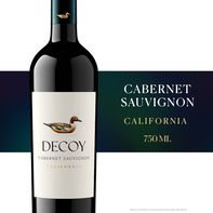 Decoy Cabernet Sauvignon, California