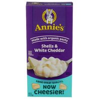 Annie's Shells & White Cheddar