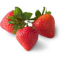 Strawberries