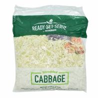 Ready-Set-Serve Shredded Cole Slaw Mix