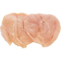 Thin Sliced Chicken Breast