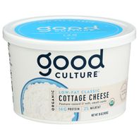 good culture Organic Low-Fat Classic 2% Cottage Cheese