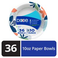 Dixie Heavy Duty Bowls, 10 oz.