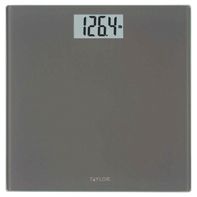 Taylor Glass Charcoal Digital Scale