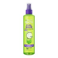 Garnier Fructis Curl Shape Defining Spray Gel for Curly Hair