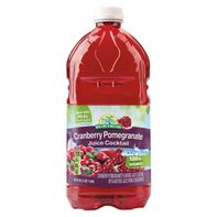 Nature's Nectar Cranberry Pomegranate Juice Cocktail